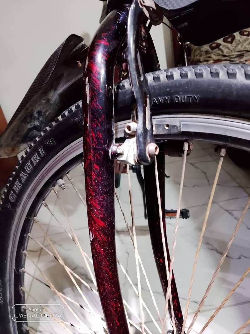 Cycle size 26 4