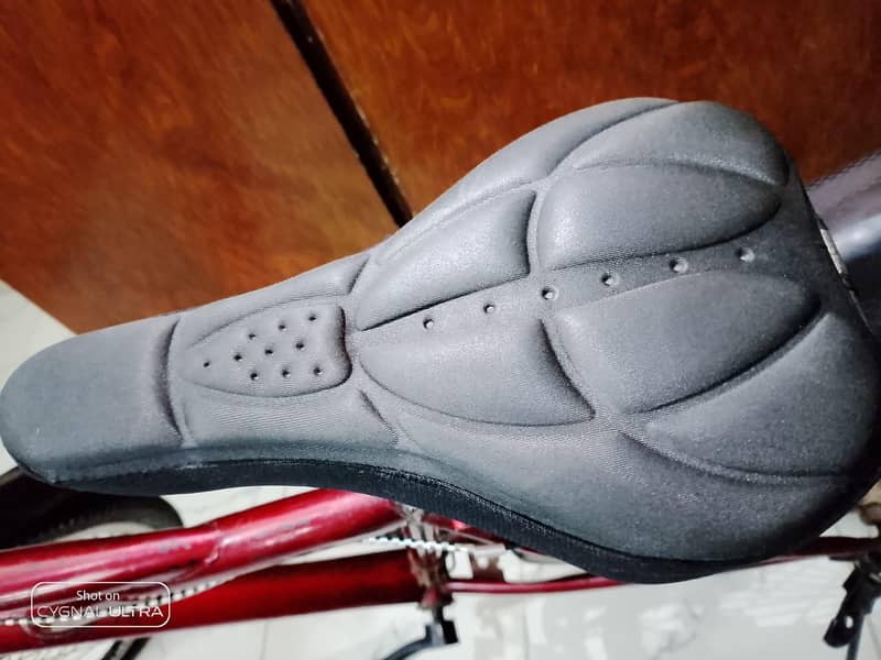 Cycle size 26 5