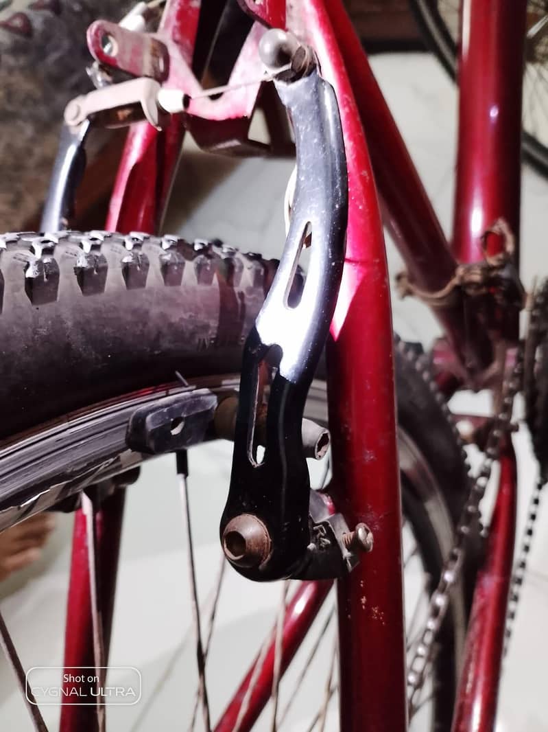 Cycle size 26 9