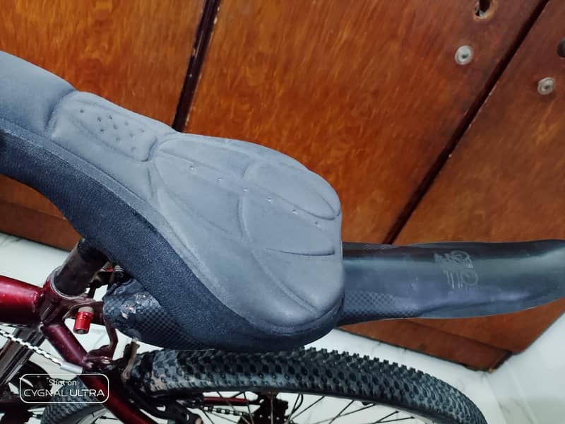 Cycle size 26 15