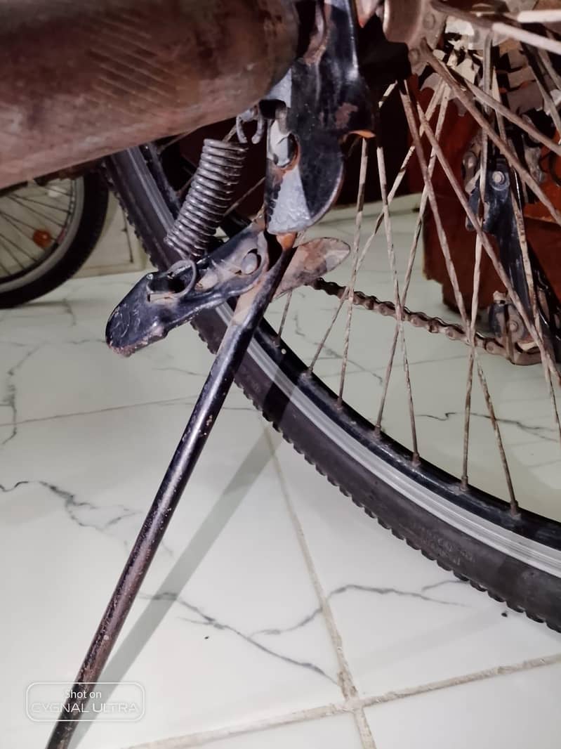 Cycle size 26 17