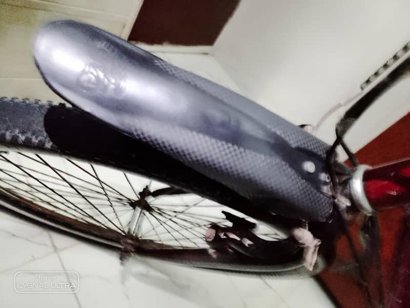 Cycle size 26 19