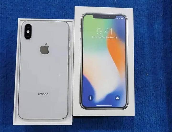 Apple iPhone X 0