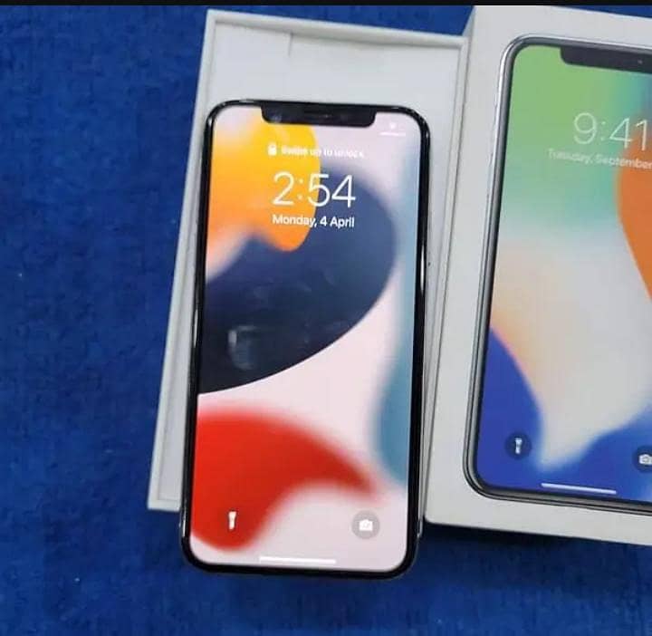 Apple iPhone X 1