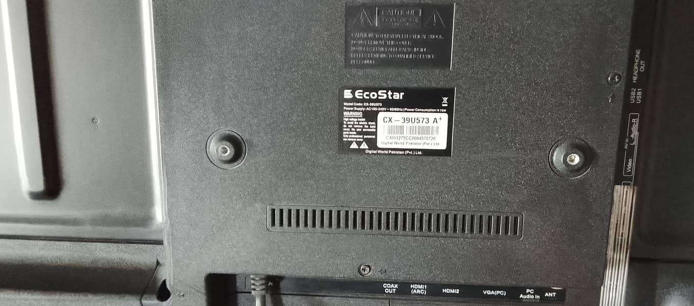 Ecostar LED screen 4