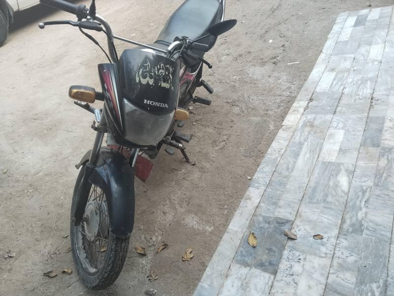 Honda Pridor 2014 0