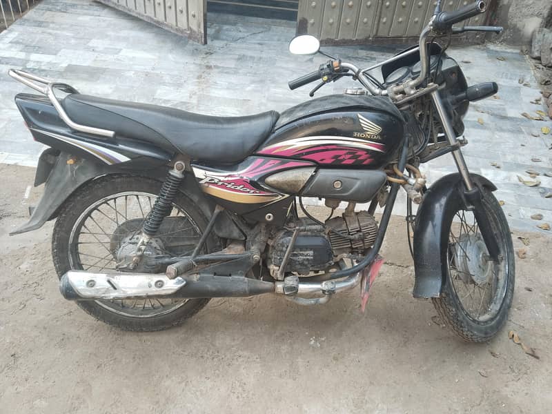 Honda Pridor 2014 3