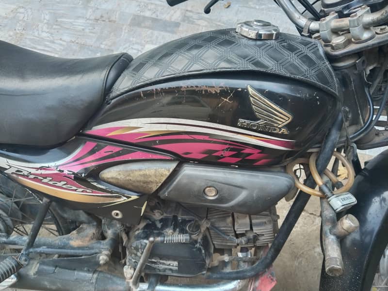 Honda Pridor 2014 5