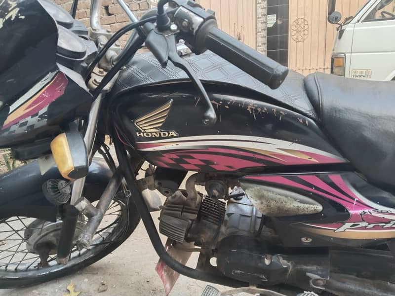 Honda Pridor 2014 6