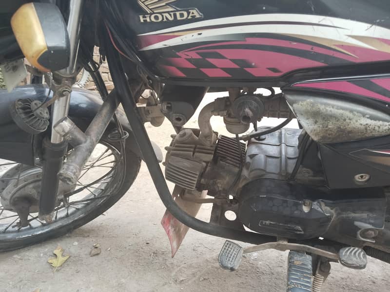 Honda Pridor 2014 7