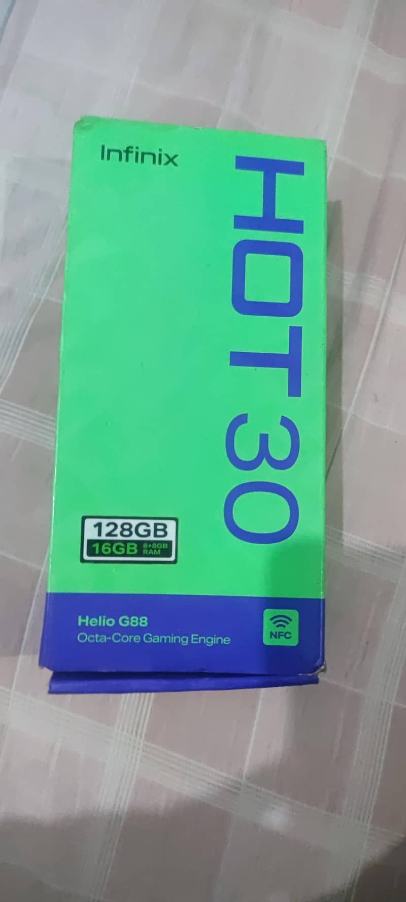 Infinix Hot 30 1