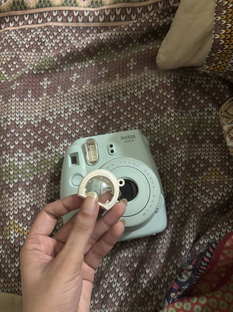 Instax mini 9 camera 0
