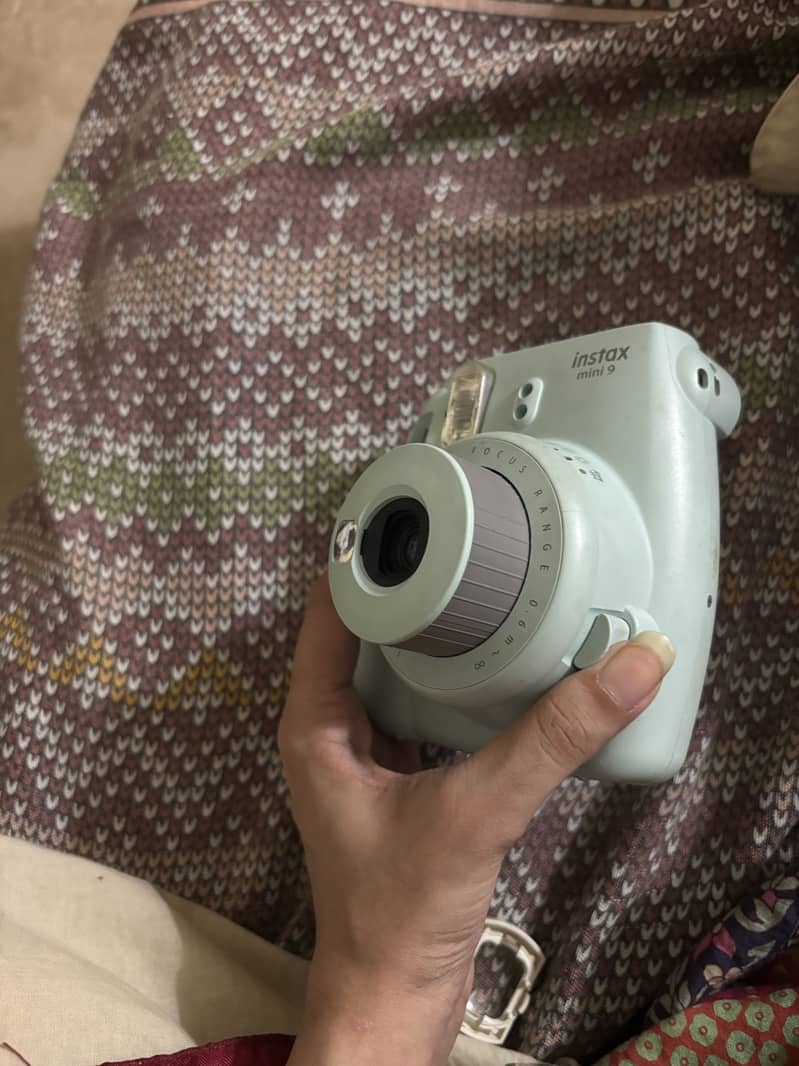 Instax mini 9 camera 1