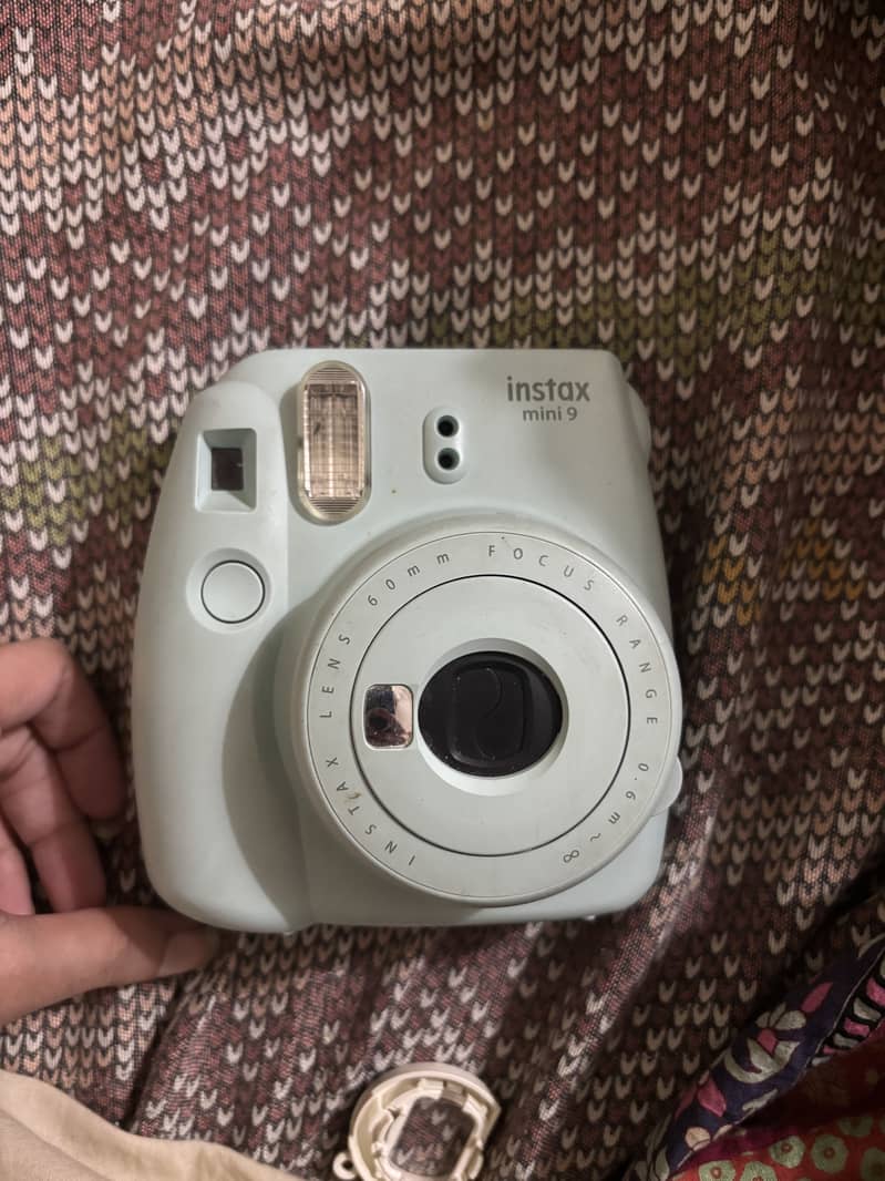 Instax mini 9 camera 2