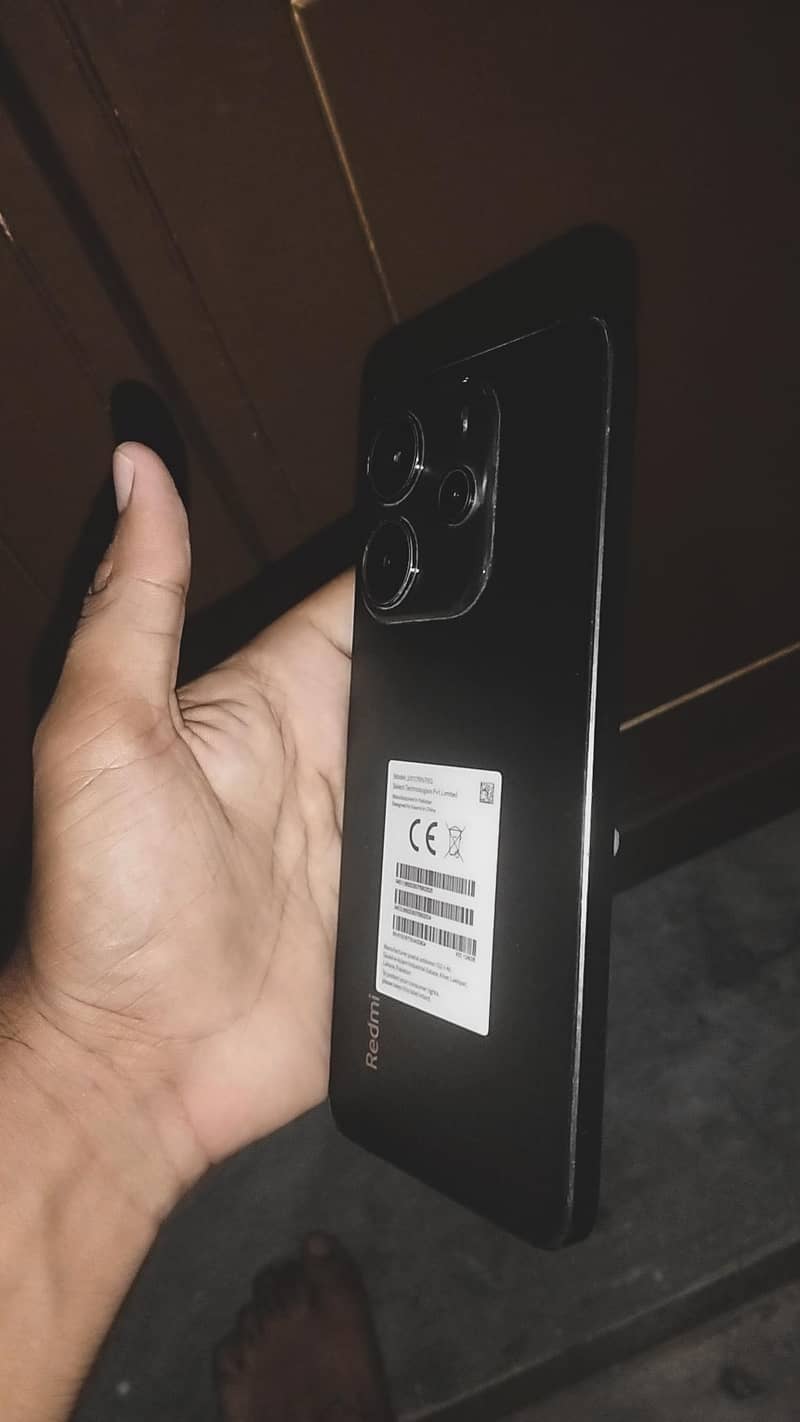 Xiaomi Redmi Note 14 1