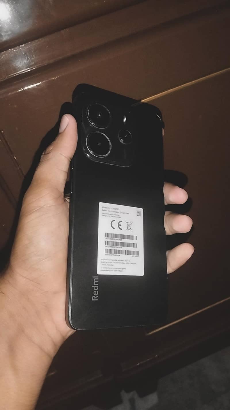 Xiaomi Redmi Note 14 2