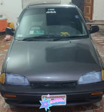 Suzuki Margalla 1990