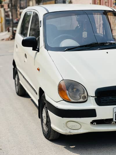 Hyundai Santro 2005