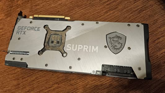 MSI Suprim 3090