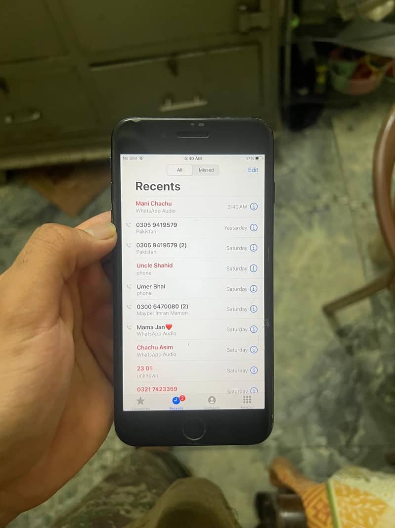 Apple iPhone 7 Plus 5