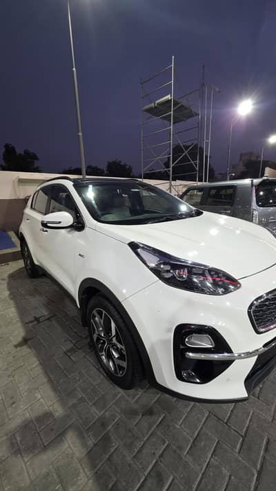 KIA Sportage 2021