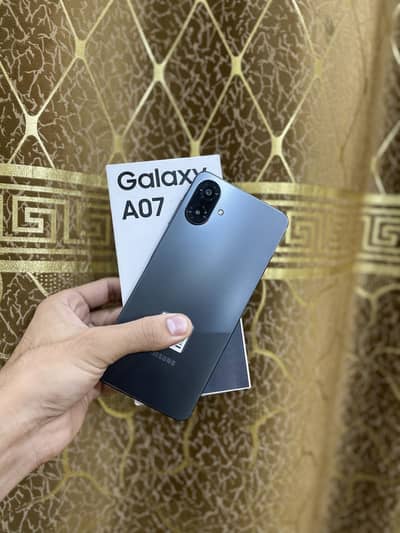 Samsung Mobile A07