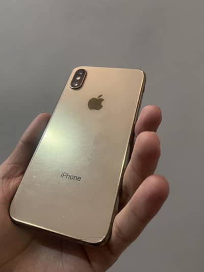 Apple iPhone X