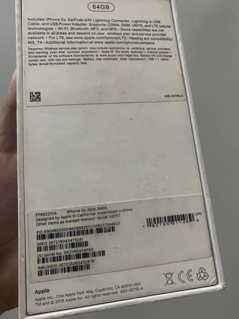 Apple iPhone X 3