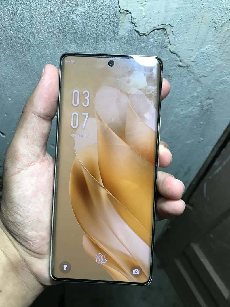 Infinix Zero 30 1