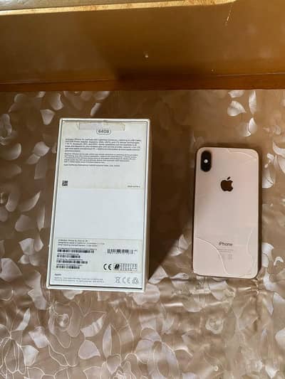 Apple iPhone Xs