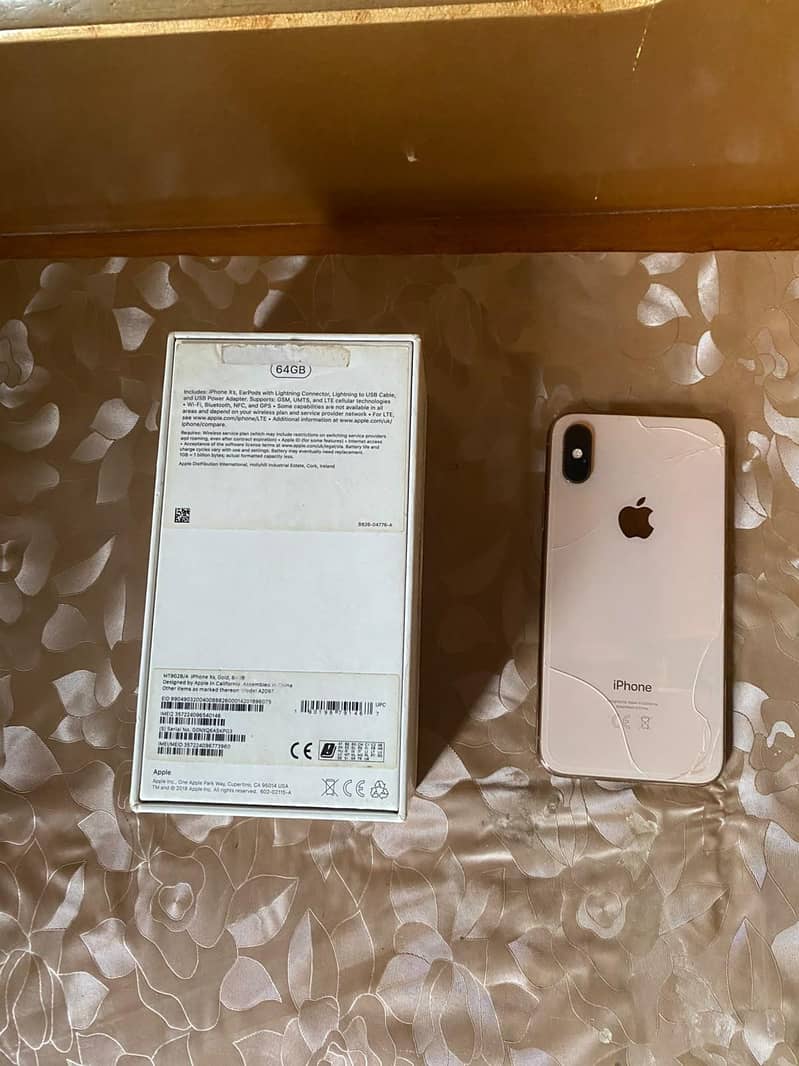 Apple iPhone Xs 0