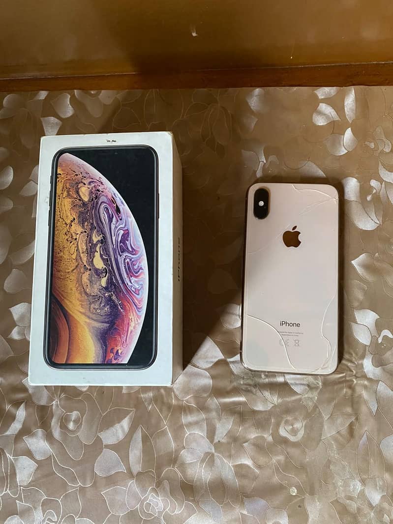 Apple iPhone Xs 1
