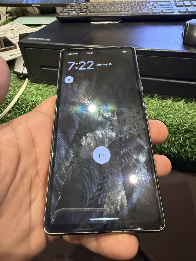 Google Pixel 7a 2