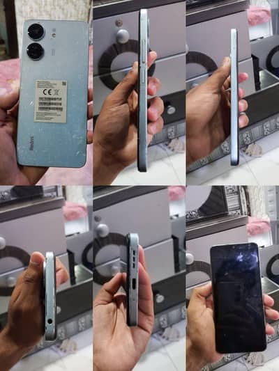 Xiaomi Redmi 13c