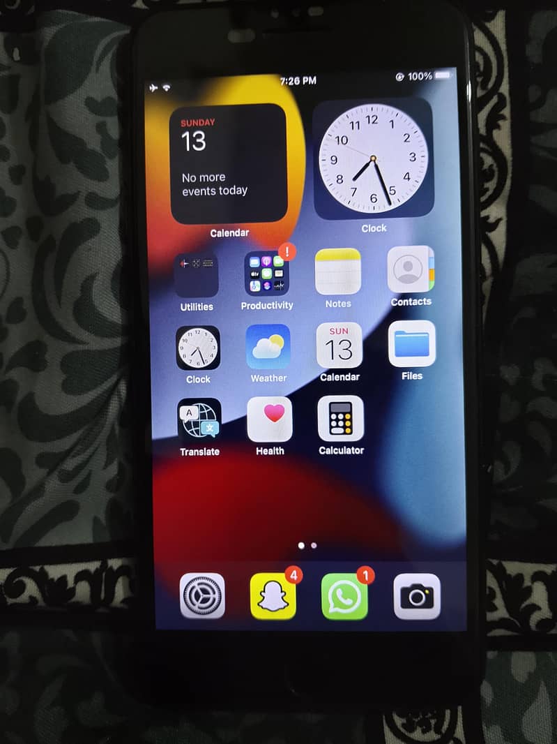 Apple iPhone 7 Plus 5
