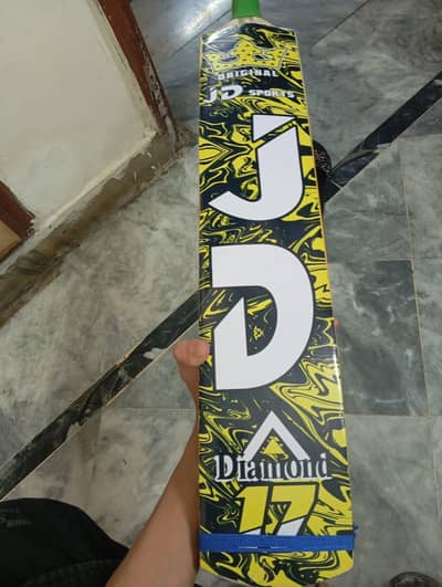 JD Original TapeBall Bat Brand New Condition
