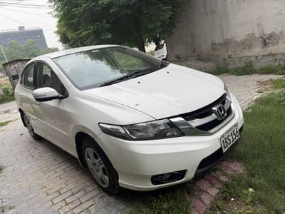 Honda City IVTEC 2021 auto Totall genion