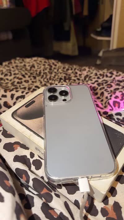 Apple iPhone 15 Pro Max