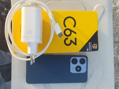 Realme C63