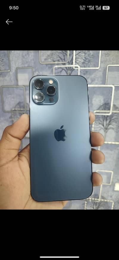 iPhone 12 Pro Max (jv non pta)