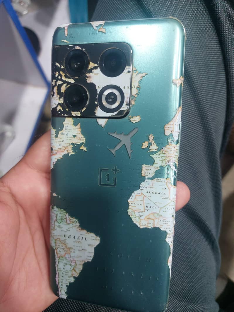 One Plus 10 Pro 0