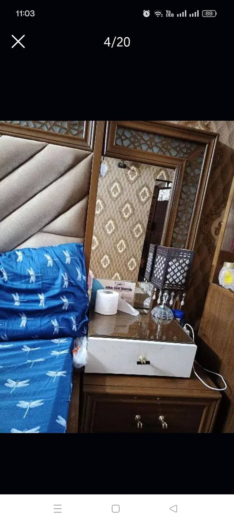 complete bedroom set 1