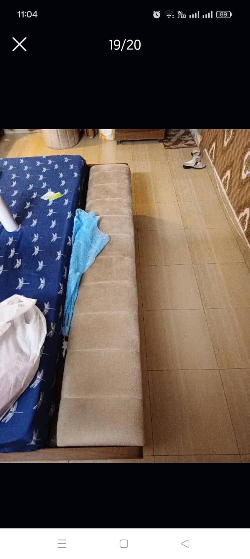 complete bedroom set 3