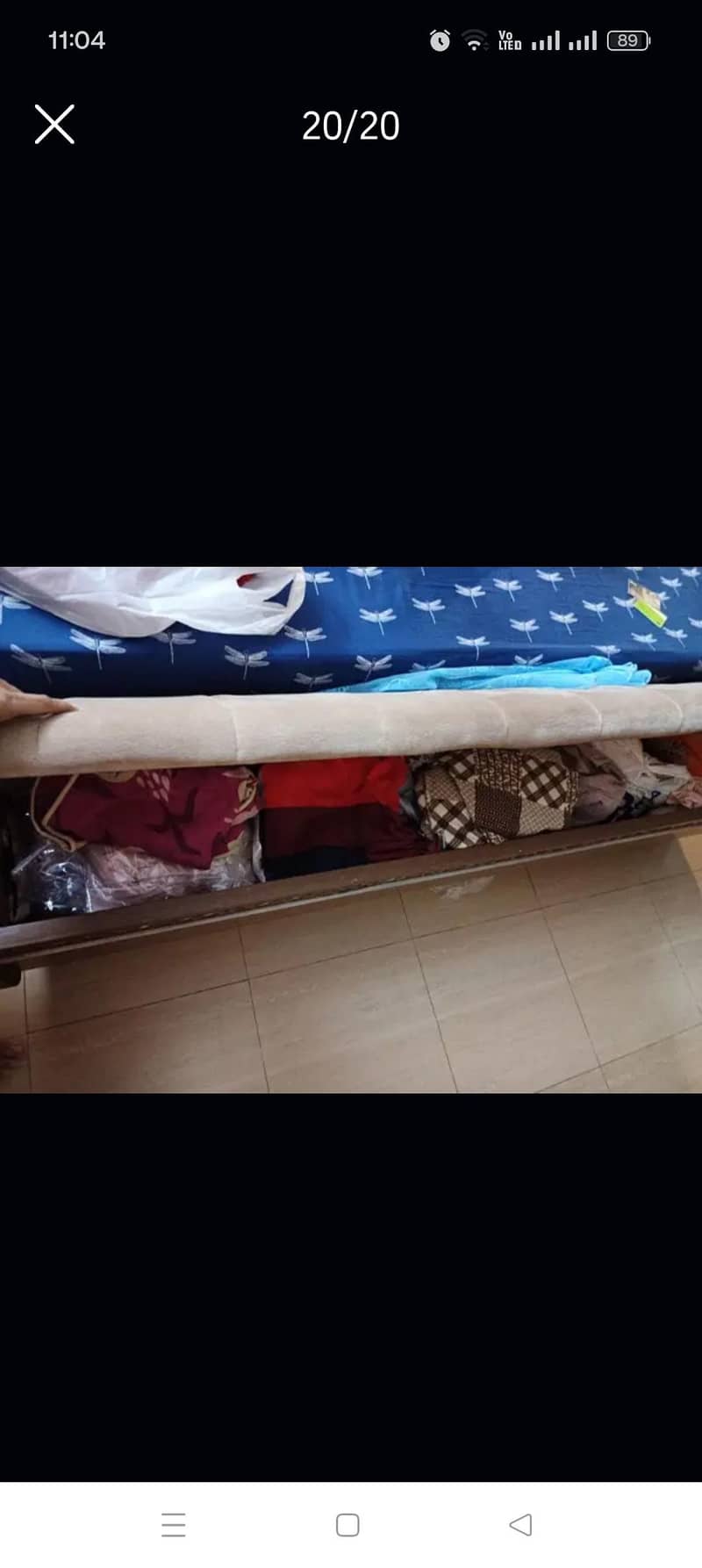 complete bedroom set 4