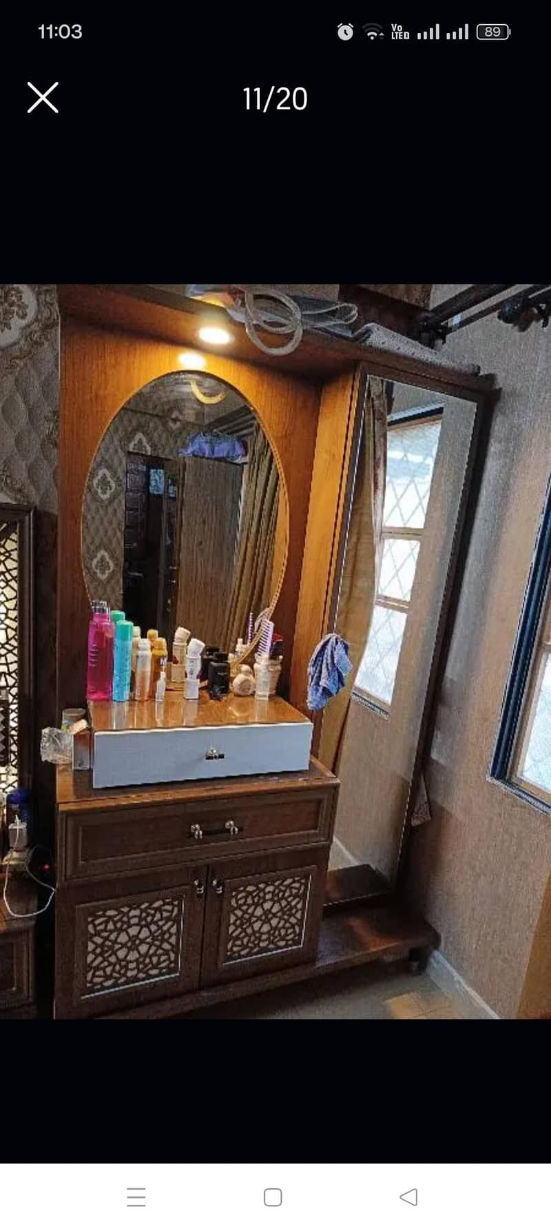 complete bedroom set 5