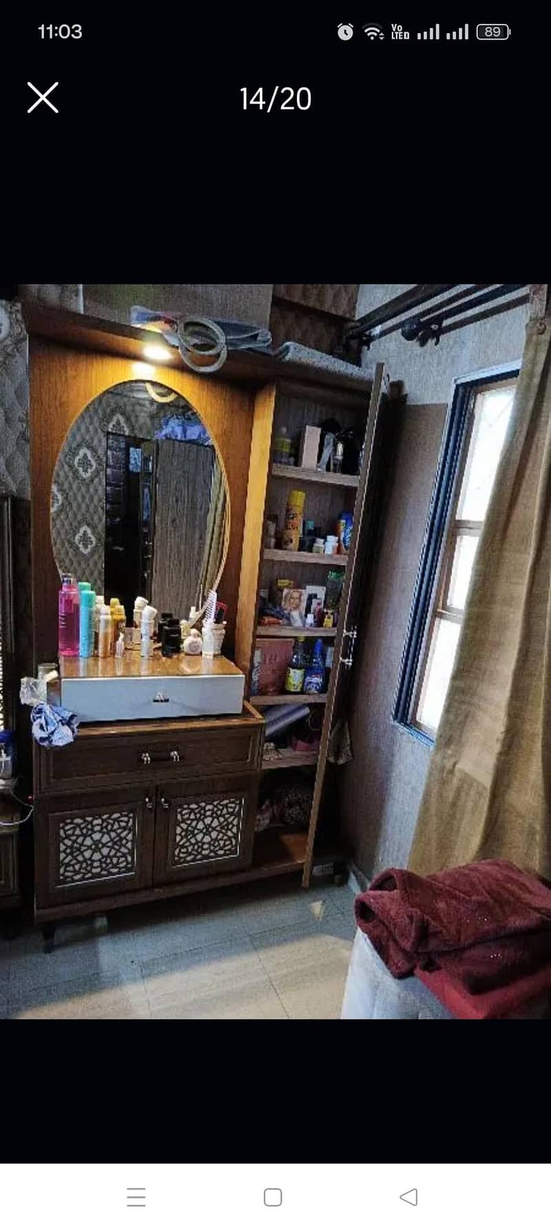 complete bedroom set 7