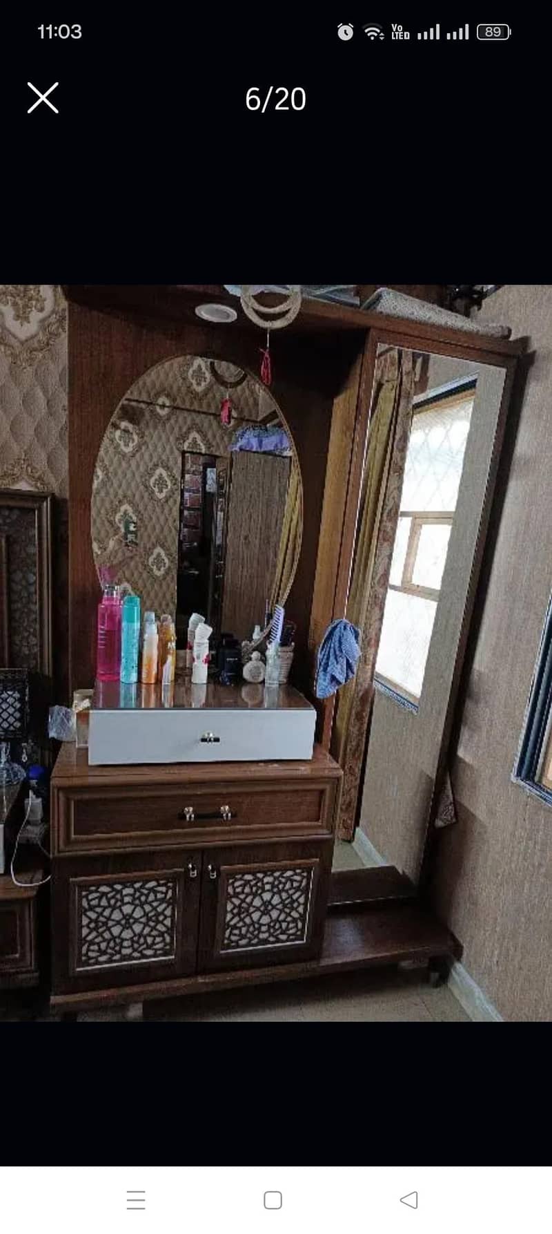 complete bedroom set 8