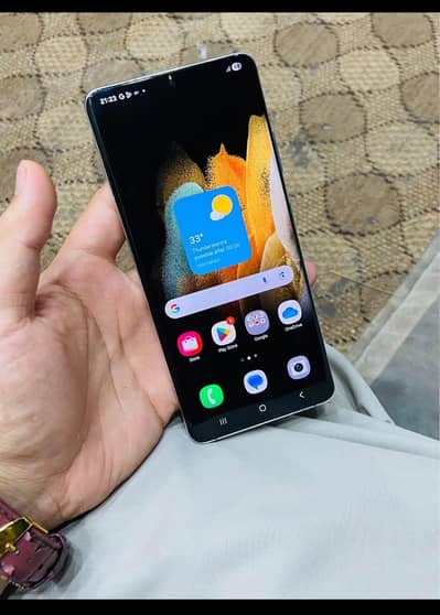 Samsung Mobile S21 Ultra