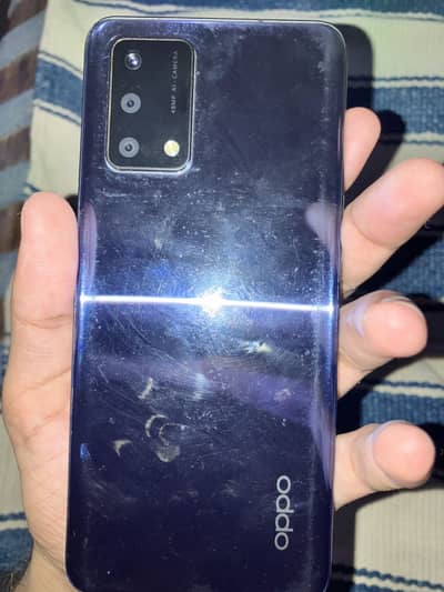 Oppo f19