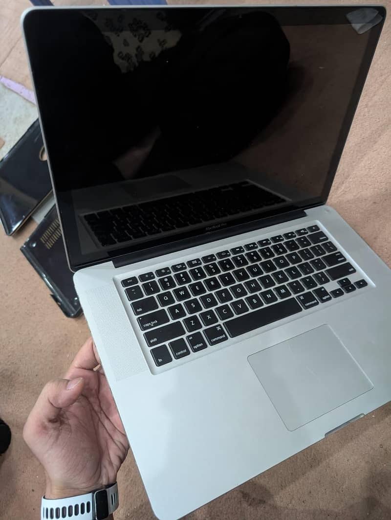 Macbook Pro 2